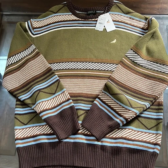 HOST PICK. Staple Pigeon Macdougal Sweater.